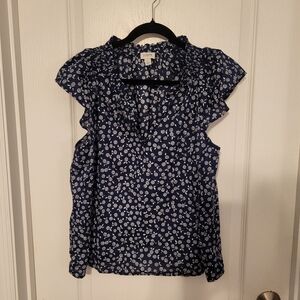 J Crew Factory Top